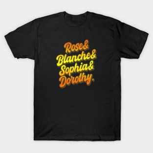 Golden Girls T-Shirt